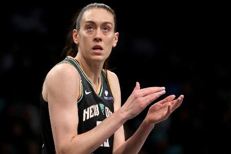 WNBA: Rekordsieg für New York Liberty