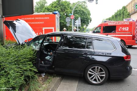 Foto: Polizei Oberhausen Foto: Polizei Oberhausen