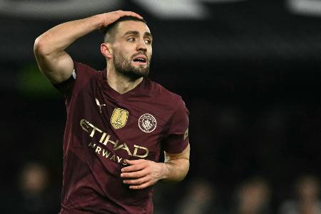 City bei Klub-WM ohne Kovacic City bei Klub-WM ohne Kovacic