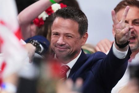 Der proeuropäische Kandidat Trzaskowski ist für viele Wähler in katholisch geprägten ländlichen Regionen ein rotes Tuch.