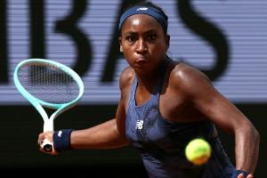French Open: Gauff zieht makellos ins Viertelfinale ein
