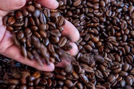 Kaffee hat sich in Deutschland stark verteuert (Archivbild) Kaffee hat sich in Deutschland stark verteuert (Archivbild)