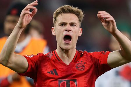 Kimmich hätte sich Wirtz bei Bayern gewünscht