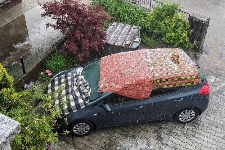 Improvisation im Notfall