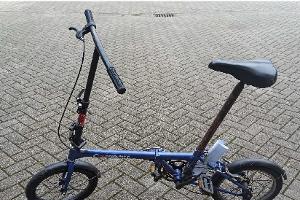 Nordhorn - Eigentümer/in eines Fahrrades gesucht