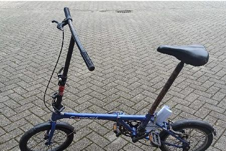 Wem gehört dieses Fahrrad? Wem gehört dieses Fahrrad?