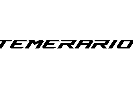 Lamborghini Temerario Schriftzug