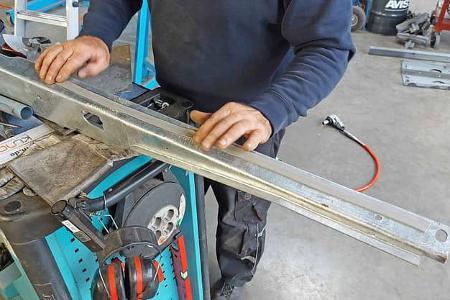 Caravan auflasten Kosten f