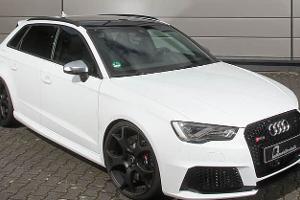 Power-Upgrade auf bis zu 550 PS