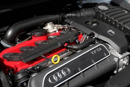 Audi RS3 von B&B Automobiltechnik