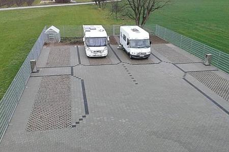 Mobil Stellplatz Gutenau