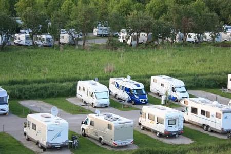 Reisemobilhafen Bad Duerrheim