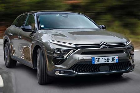 Citroen C5 X