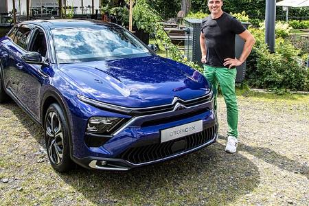 Citroen C5X