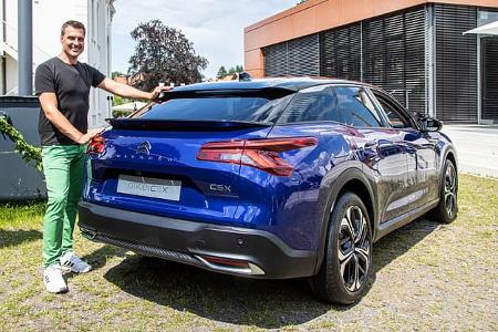 Citroen C5X