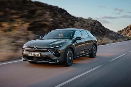 Citroen C5 2021