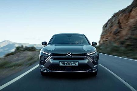 Citroen C5 2021