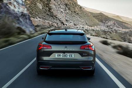 Citroen C5 2021