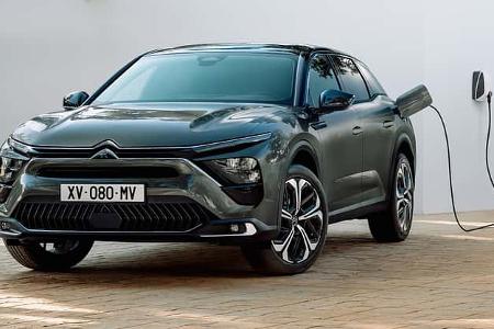 Citroen C5 2021