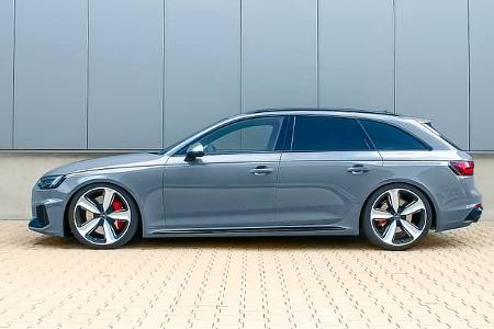 H&R Audi RS 4 Avant
