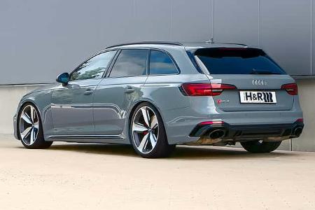 H&R Audi RS 4 Avant