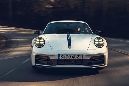 Porsche 911 T