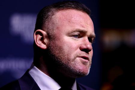 …Kollege Wayne Rooney wurde 2019 in den USA wegen 