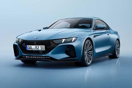 Bovensiepen Zagato Bovensiepen Zagato