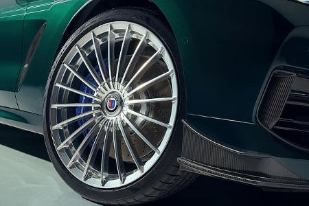 Alpina B8 GT 2025
