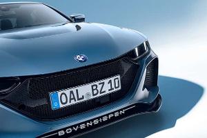 Kein Alpina, keine Niere, aber BMWs S58-6-Zylinder