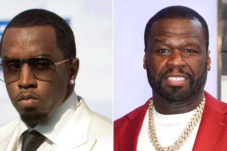 50 Cent: Keine Begnadigung für Sean 50 Cent: Keine Begnadigung für Sean