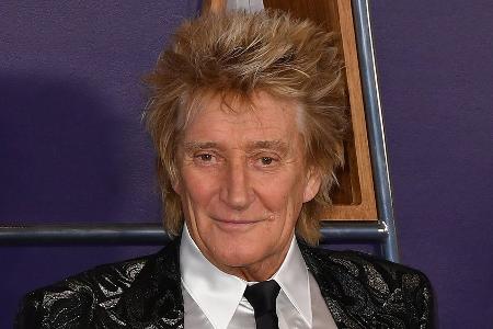 Rod Stewart muss kurzfristig Las-Vegas-Konzert absagen Rod Stewart muss kurzfristig Las-Vegas-Konzert absagen