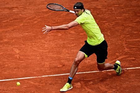 Djokovic wartet: Zverev im Blitztempo ins Viertelfinale