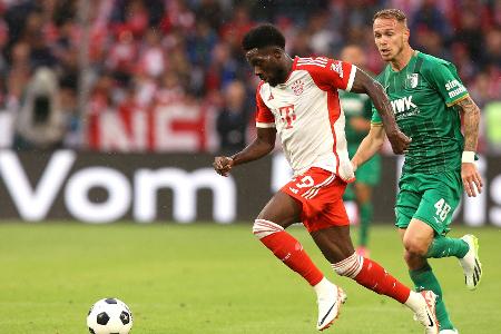 Augsburg gibt Cardona an Saint-Étienne ab Augsburg gibt Cardona an Saint-Étienne ab