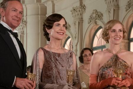 Samt Maggie Smith: Erster Trailer zu Samt Maggie Smith: Erster Trailer zu