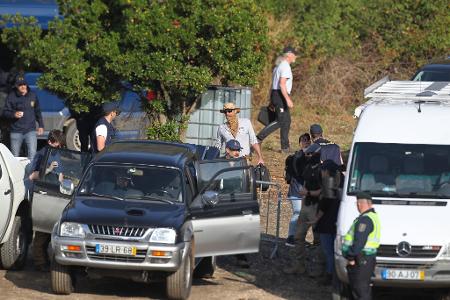 Fall Maddie: Neue Suchaktion in Portugal gestartet