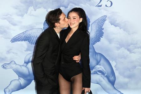 Brooklyn Beckham und Nicola Peltz: Brooklyn Beckham und Nicola Peltz: