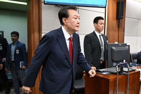 Es geht um die Nachfolge des konservativen Politikers Yoon Suk Yeol. (Archivbild)