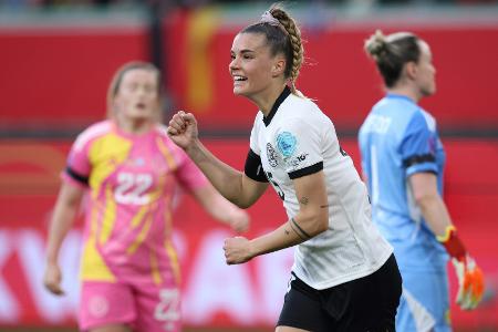 Cerci glaubt an ihre EM-Chance: "Werde Vollgas geben"
