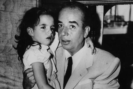 Die Garland-Minnelli-Familie