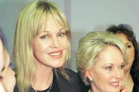 Der Hedren-Griffith-Johnson-Clan
