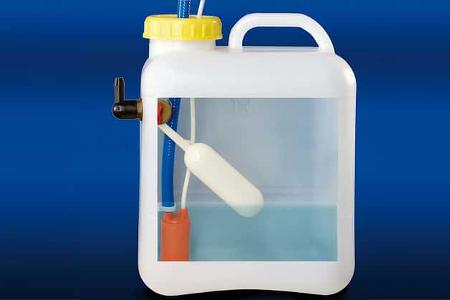 City-Wasseranschluss Wasserversorgung