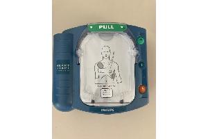 Diebstahlsdelikt: Wem gehört dieser Defibrillator?