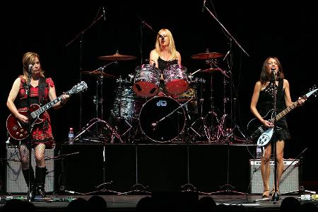 The Bangles (seit 1981)