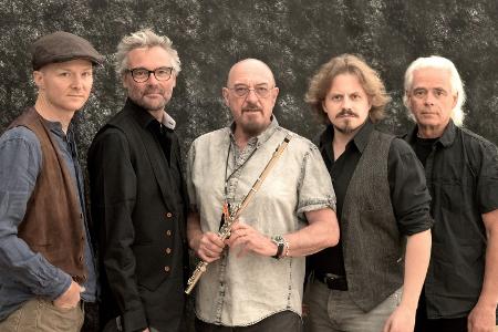 Jethro Tull (seit 1967)