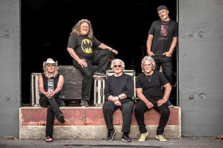 Jefferson Starship (seit 1965)