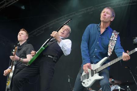 Status Quo (seit 1962)