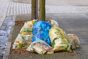 Deutschland produziert weniger Müll