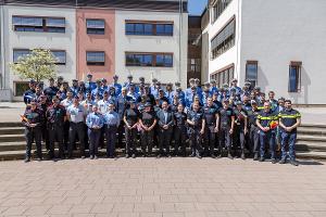 Internationale Polizeiarbeit im Fokus: 24. Internationale Projektwoche an der Hochschule der Polizei Rheinland-Pfalz