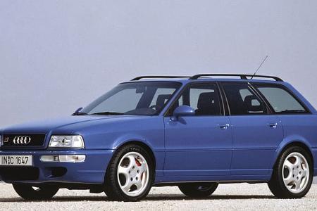Audi RS 2 Avant - Kombi - 1994 Audi RS 2 Avant - Kombi - 1994